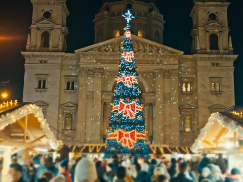 Christmas In East Europe